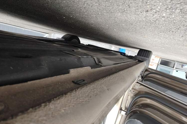 Used Skoda Superb 2018 TSI280 DSG Comfort Edition China V Standard Left Side Sill