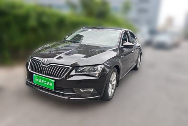 Used Skoda Superb 2018 TSI280 DSG Comfort Edition China V Standard
