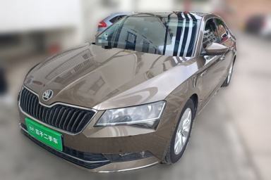 Used Skoda Superb 2018 TSI280 DSG Comfort Edition China V Standard