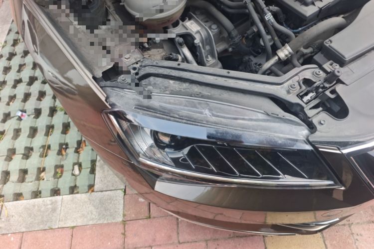Used Skoda Superb 2018 TSI280 DSG Comfort Edition China V Standard Right Front Headlight