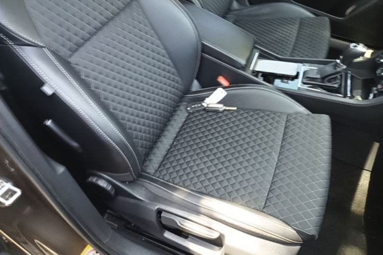 Used Skoda Superb 2018 TSI280 DSG Comfort Edition China V Standard Right Front Seat