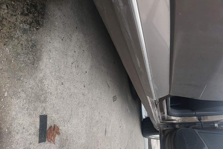 Used Skoda Superb 2018 TSI280 DSG Comfort Edition China V Standard Right Side Sill