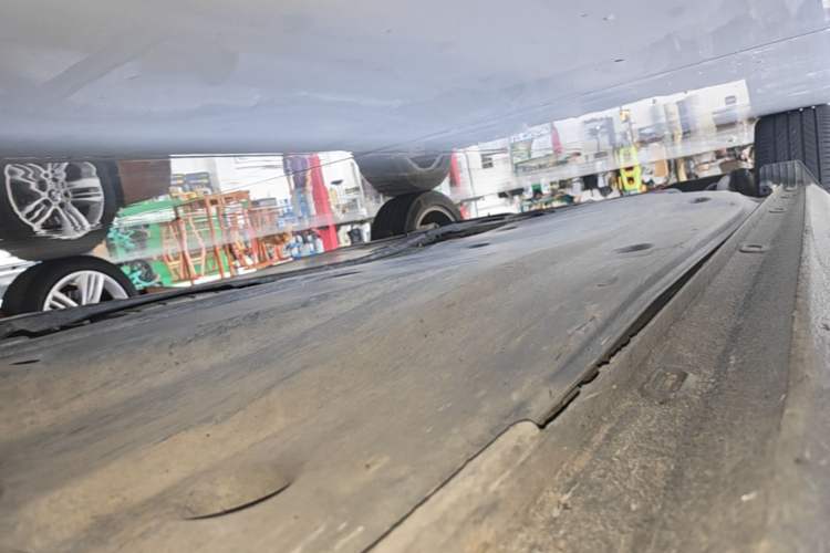 Used Skoda Superb 2018 TSI330 DSG Comfort Edition China VI Standard Right Side Sill