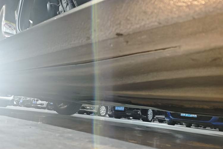 Used Skoda Superb 2018 TSI330 DSG Comfort Edition China V Standard Right Side Sill