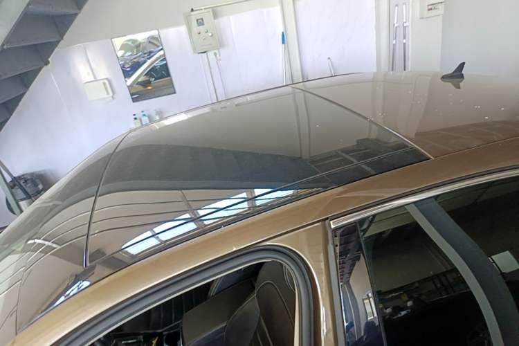 Used Skoda Superb 2018 TSI380 DSG Flagship Edition China V Standard Roof