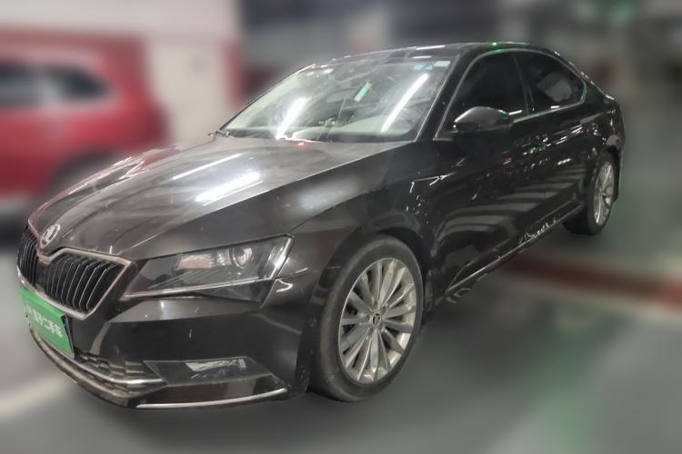 Ojetý Skoda Superb 2018 TSI380 DSG Flagship Edition China V Standard Guazi used car, China used car export, Used car for sale, Used  cars, Cheapest cars for sale