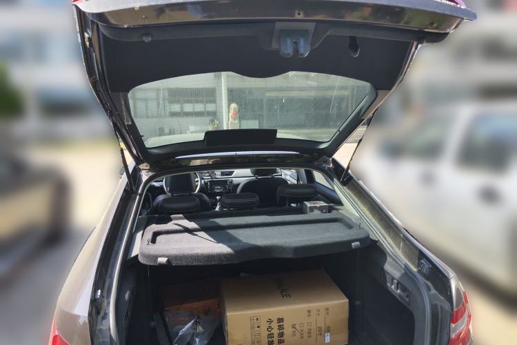 Used Skoda Superb 2018 TSI280 DSG Comfort Edition China V Standard Trunk