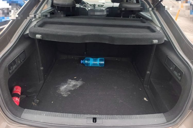 Used Skoda Superb 2018 TSI280 DSG Comfort Edition China V Standard Trunk