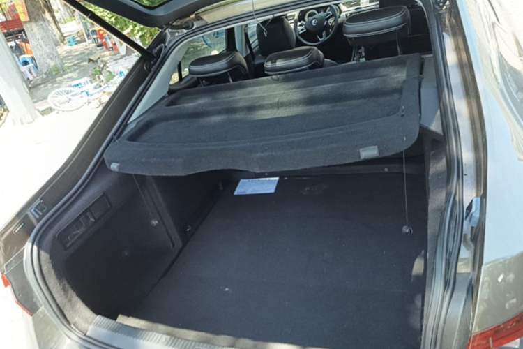 Used Skoda Superb 2018 TSI280 DSG Comfort Edition China V Standard Trunk