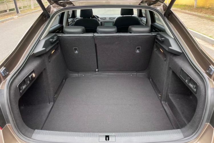Used Skoda Superb 2018 TSI330 DSG Luxury Edition China V Standard Trunk