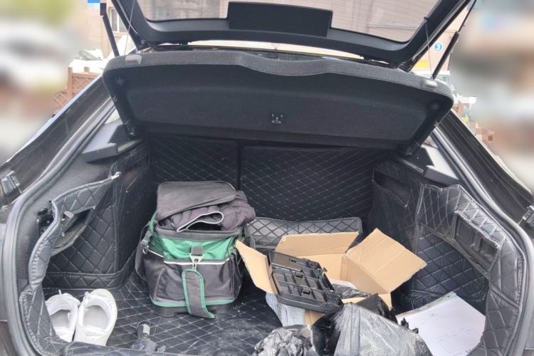 Used Skoda Superb 2018 TSI330 DSG Comfort Edition China V Standard Trunk