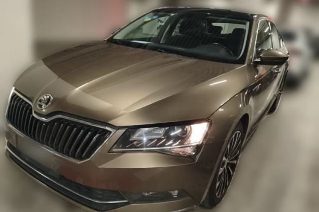 Used Skoda Superb 2018 TSI330 DSG Comfort Edition China V Standard