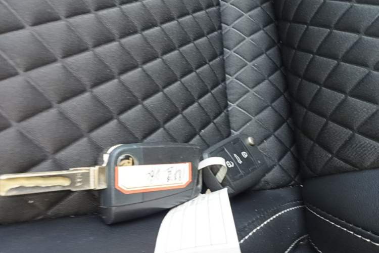 Used Skoda Superb 2018 TSI280 DSG Comfort Edition China V Standard Vehicle Key