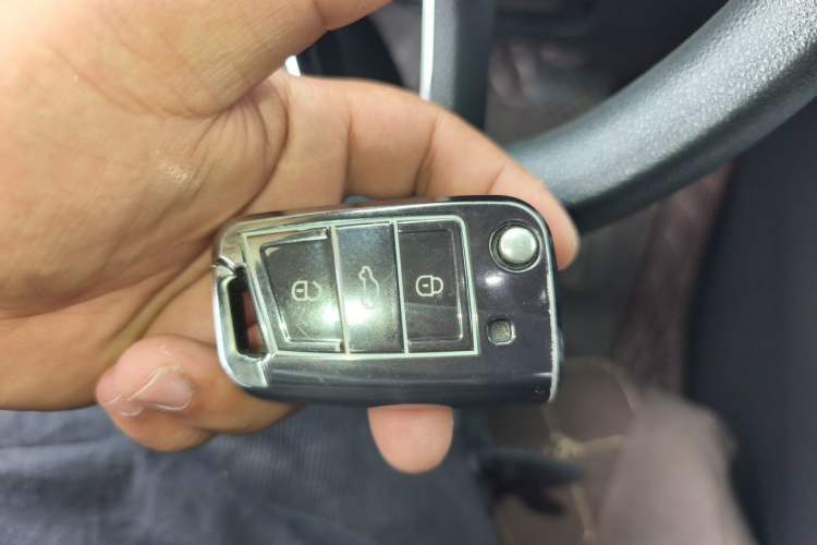 Used Skoda Superb 2018 TSI330 DSG Comfort Edition China V Standard Vehicle Key