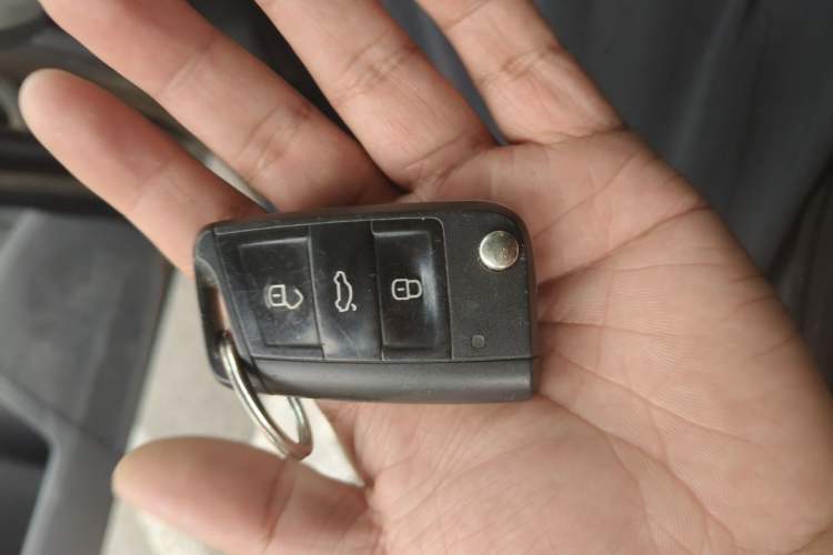 Used Skoda Superb 2018 TSI280 DSG Comfort Edition China V Standard Vehicle Key