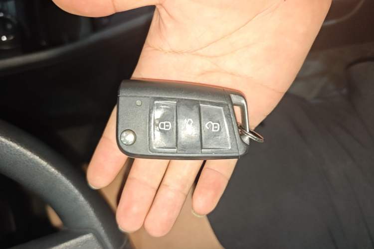 Used Skoda Superb 2018 TSI330 DSG Comfort Edition China V Standard Vehicle Key