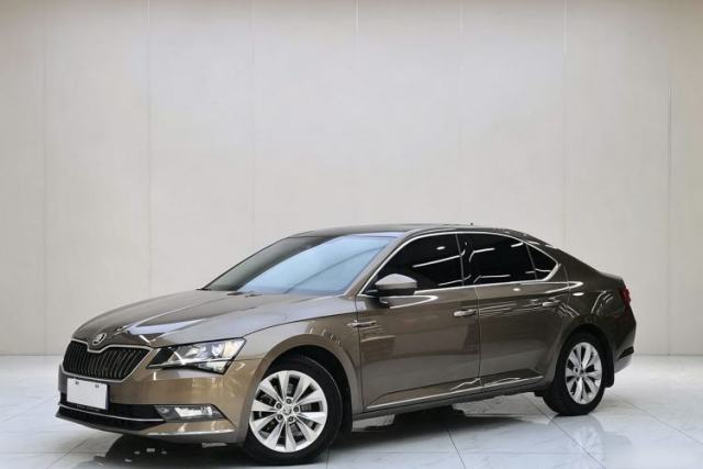Used Skoda Superb 2018 TSI330 DSG Comfort Edition China V Standard