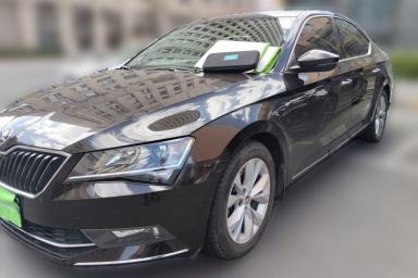Used Skoda Superb 2018 TSI330 DSG Comfort Edition China V Standard