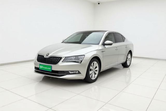Used Skoda Superb 2018 TSI280 DSG Comfort Edition China V Standard