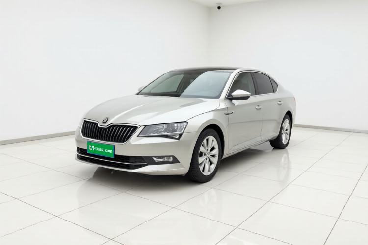 Gebrauchter Skoda Superb 2018 TSI280 DSG Comfort Edition China V Standard Guazi used car, China used car export, Used car for sale, Used cars, Cheapest cars for sale