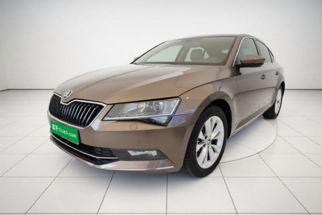 Used Skoda Superb 2018 TSI330 DSG Comfort Edition China VI Standard