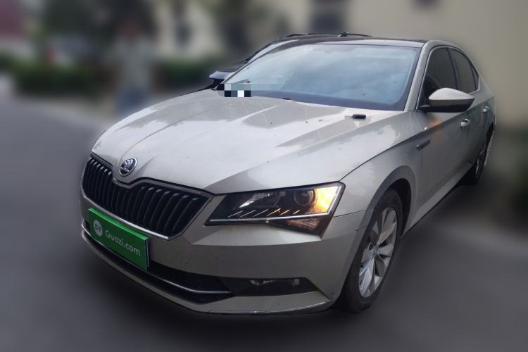Gebrauchter Skoda Superb 2018 TSI280 DSG Comfort Edition China V Standard Guazi used car, China used car export, Used car for sale, Used cars, Cheapest cars for sale