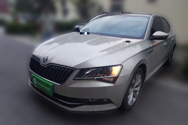 Used Skoda Superb 2018 TSI280 DSG Comfort Edition China V Standard