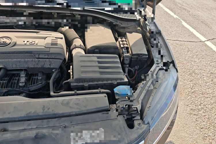 Used Skoda Superb 2018 TSI330 DSG Comfort Edition China V Standard Engine Bay Left