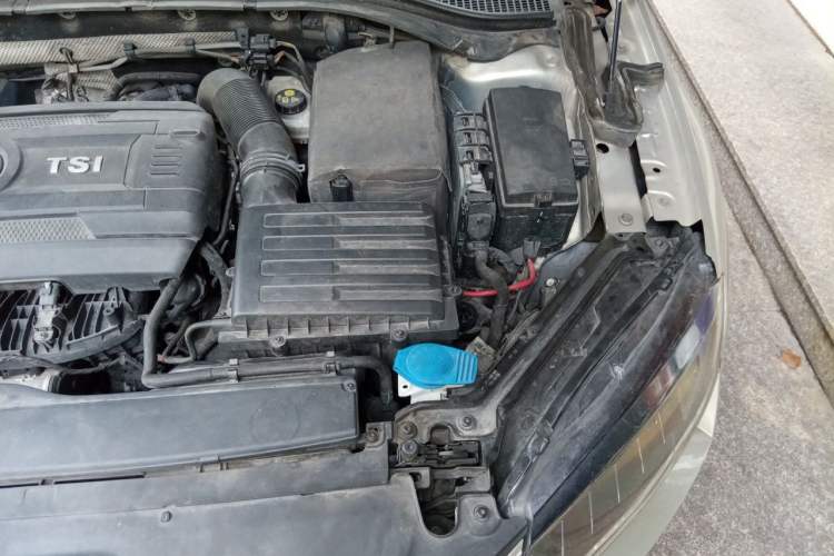 Used Skoda Superb 2018 TSI330 DSG Comfort Edition China V Standard Engine Bay Left