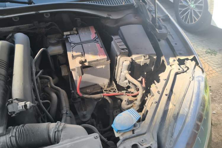Used Skoda Superb 2018 TSI280 DSG Comfort Edition China V Standard Engine Bay Left