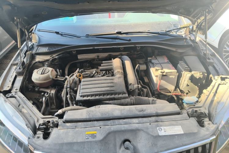 Used Skoda Superb 2018 TSI280 DSG Comfort Edition China V Standard Engine Bay