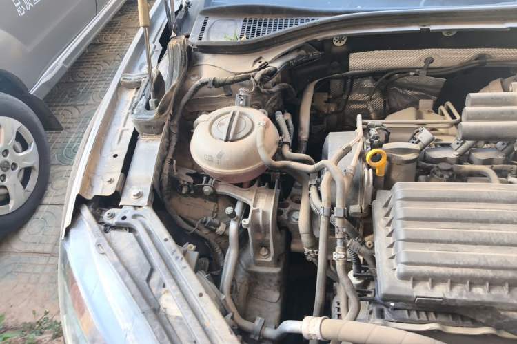 Used Skoda Superb 2018 TSI280 DSG Comfort Edition China V Standard Engine Bay Right