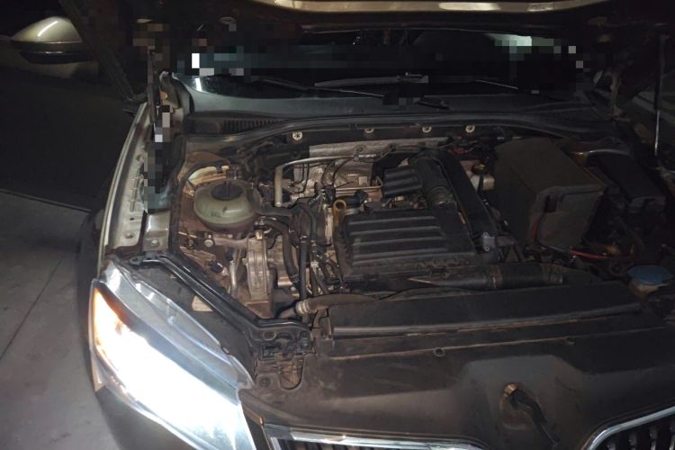 Used Skoda Superb 2018 TSI280 DSG Comfort Edition China V Standard Engine Bay Right