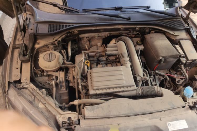 Used Skoda Superb 2018 TSI280 DSG Comfort Edition China V Standard Engine Bay