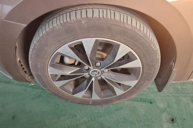 Used Skoda Superb 2018 TSI330 DSG Comfort Edition China V Standard Exterior 7