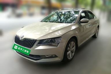 Used Skoda Superb 2018 TSI330 DSG Comfort Edition China V Standard