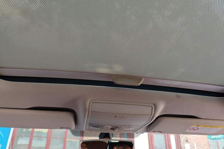 Used Skoda Superb 2018 TSI280 DSG Comfort Edition China V Standard Headliner
