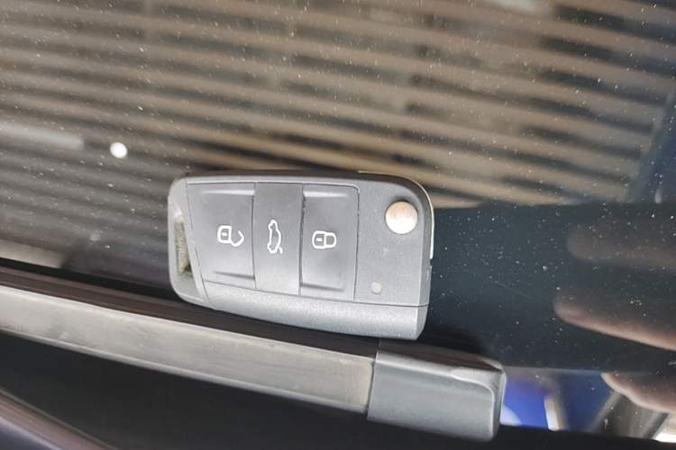 Used Skoda Superb 2018 TSI330 DSG Luxury Edition China V Standard Interior 1