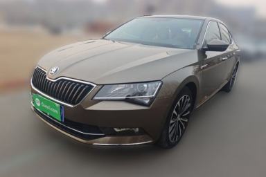 Used Skoda Superb 2018 TSI330 DSG Comfort Edition China V Standard