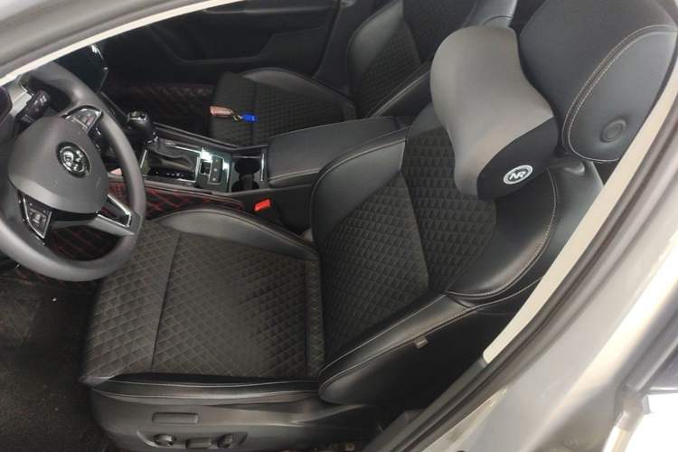 Used Skoda Superb 2018 TSI330 DSG Comfort Edition China V Standard Left Front Seat