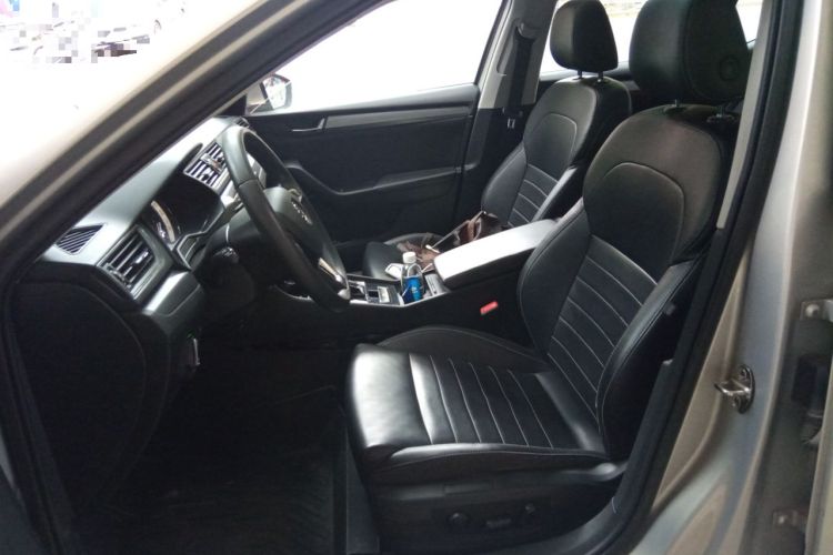 Used Skoda Superb 2018 TSI330 DSG Comfort Edition China V Standard Left Front Seat