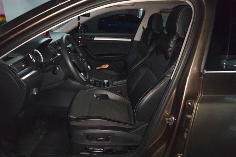 Used Skoda Superb 2018 TSI280 DSG Comfort Edition China V Standard Left Front Seat