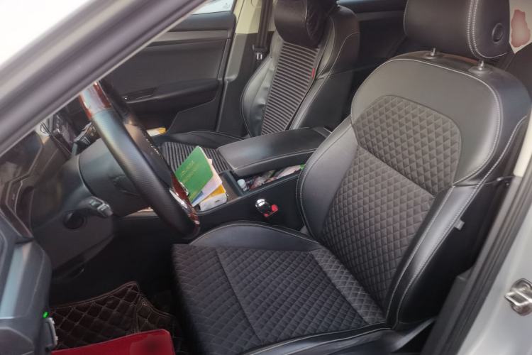 Used Skoda Superb 2018 TSI280 DSG Luxury Edition China V Standard Left Front Seat