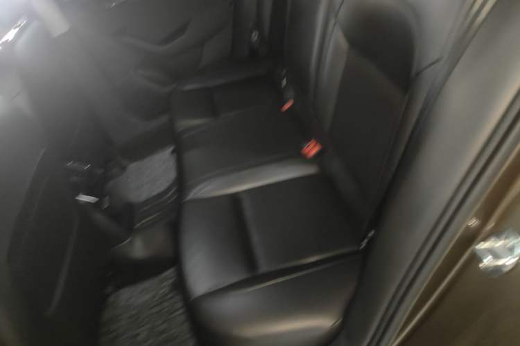 Used Skoda Superb 2018 TSI280 DSG Standard Edition China V Emission Standard Left Rear Seat