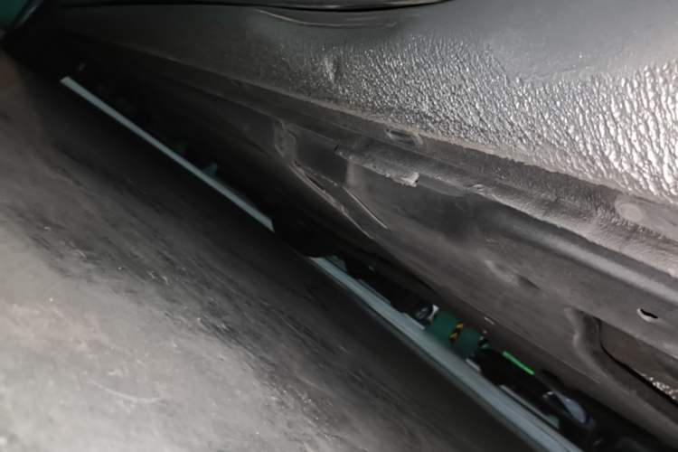 Used Skoda Superb 2018 TSI280 DSG Comfort Edition China V Standard Left Side Sill