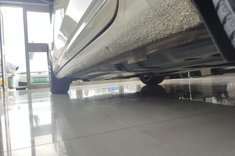 Used Skoda Superb 2018 TSI330 DSG Luxury Edition China V Standard Left Side Sill