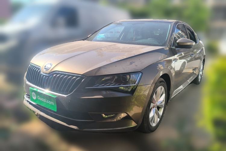 Used Skoda Superb 2018 TSI280 DSG Comfort Edition China V Standard Guazi used car, China used car export, Used car for sale, Used cars, Cheapest cars for sale