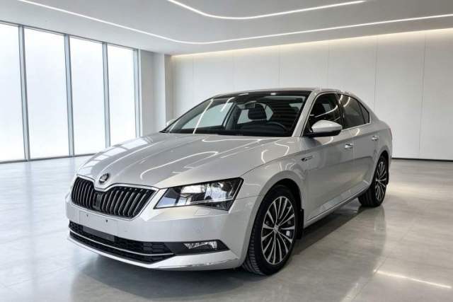 Used Skoda Superb 2018 TSI330 DSG Luxury Edition China V Standard