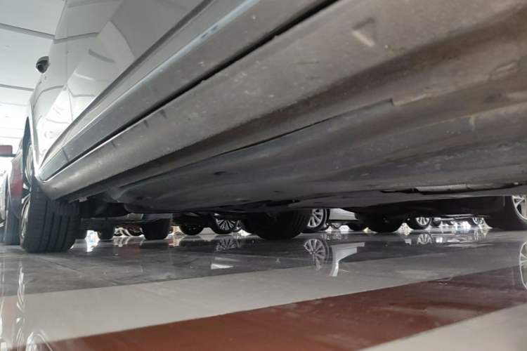 Used Skoda Superb 2018 TSI280 DSG Comfort Edition China V Standard Right Side Sill