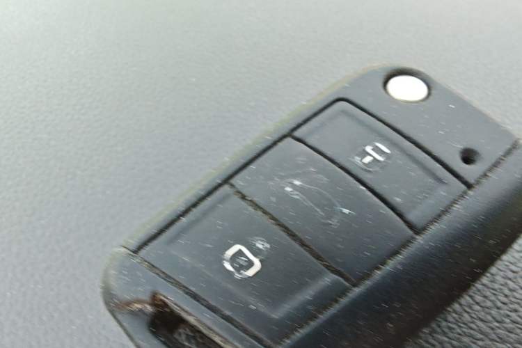 Used Skoda Superb 2018 TSI330 DSG Comfort Edition China V Standard Vehicle Key